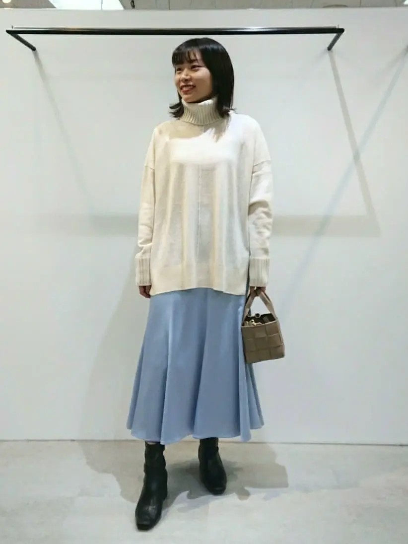 自由区 木村 コーディネート画像