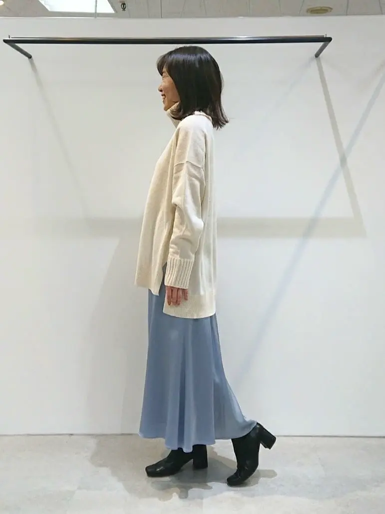 自由区 木村 コーディネート画像