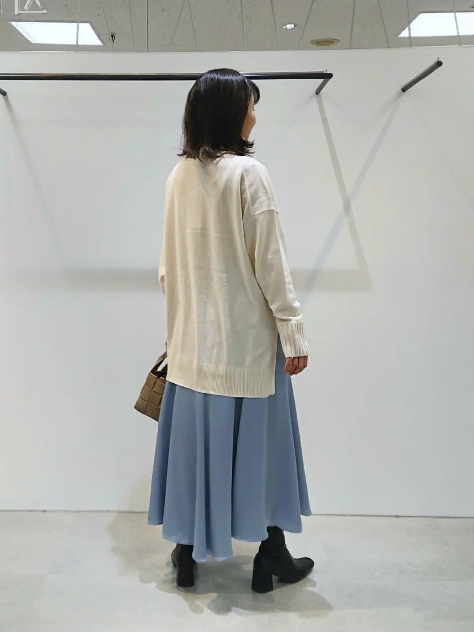 自由区 木村 コーディネート画像