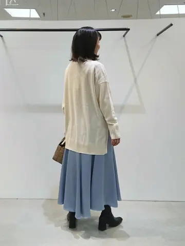 自由区 木村 コーディネート画像