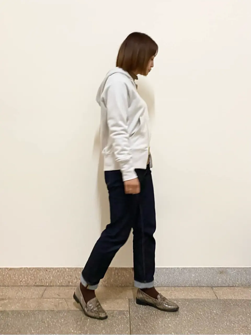 自由区 佐藤 コーディネート画像