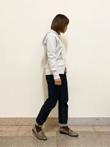 自由区 佐藤 コーディネート画像