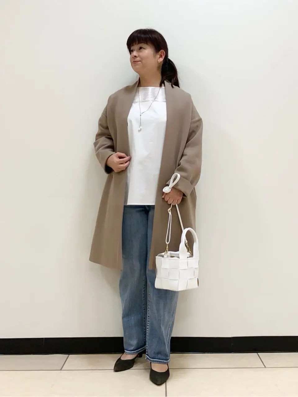 自由区 岡崎 コーディネート画像