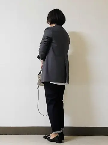 自由区 宇野 コーディネート画像