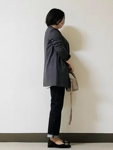 自由区 宇野 コーディネート画像