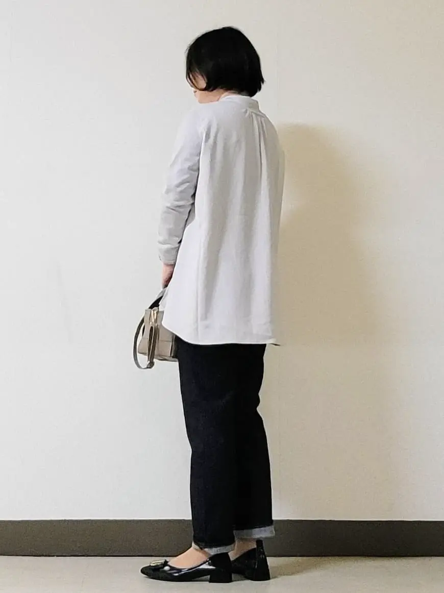 自由区 宇野 コーディネート画像