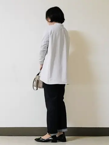 自由区 宇野 コーディネート画像