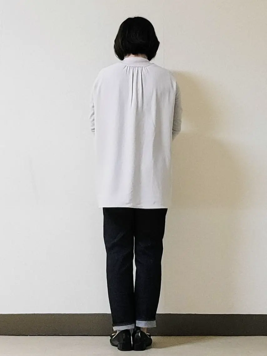 自由区 宇野 コーディネート画像