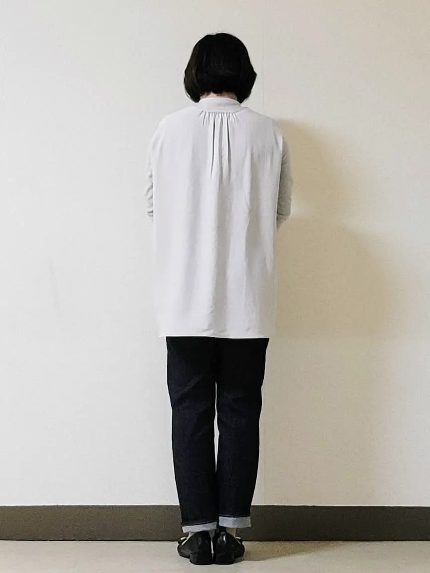 自由区 宇野 コーディネート画像