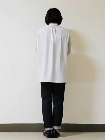 自由区 宇野 コーディネート画像