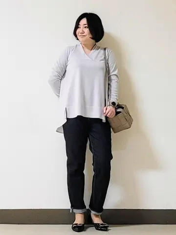 自由区 宇野 コーディネート画像