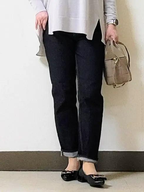 自由区 宇野 コーディネート画像