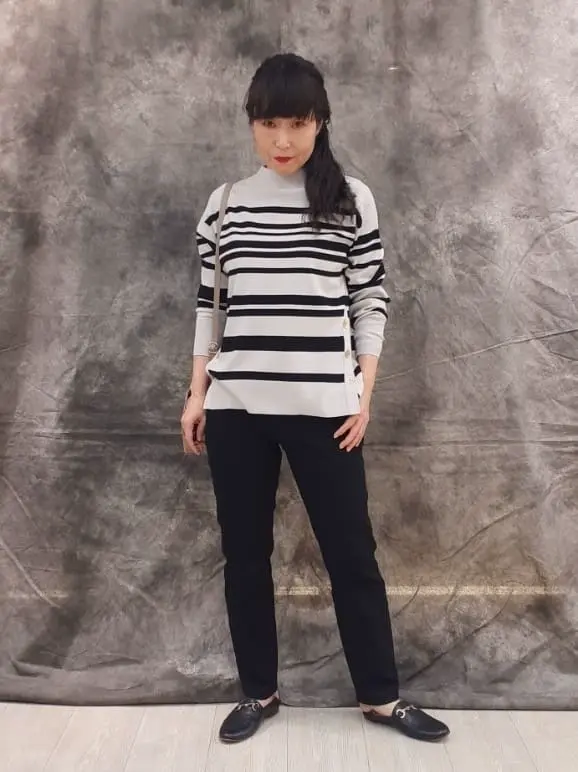  廣本 コーディネート画像