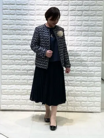 自由区 江川 コーディネート画像