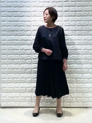 自由区 江川 コーディネート画像