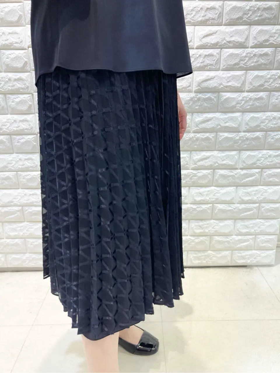 自由区 江川 コーディネート画像