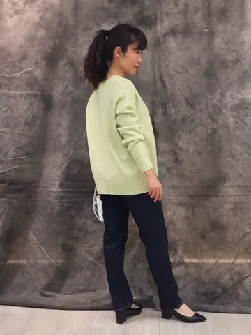 自由区 廣本 コーディネート画像