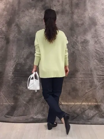 自由区 廣本 コーディネート画像