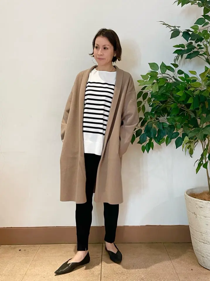 自由区 清水 コーディネート画像