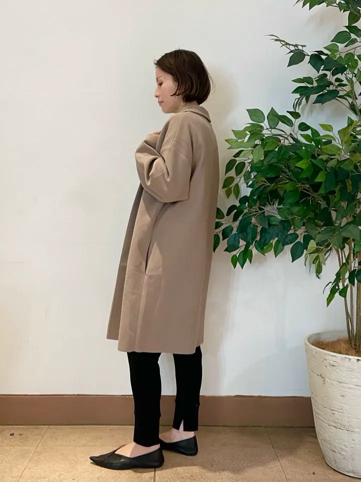 自由区 清水 コーディネート画像