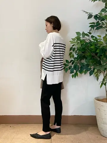 自由区 清水 コーディネート画像