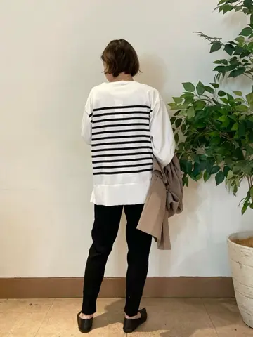 自由区 清水 コーディネート画像