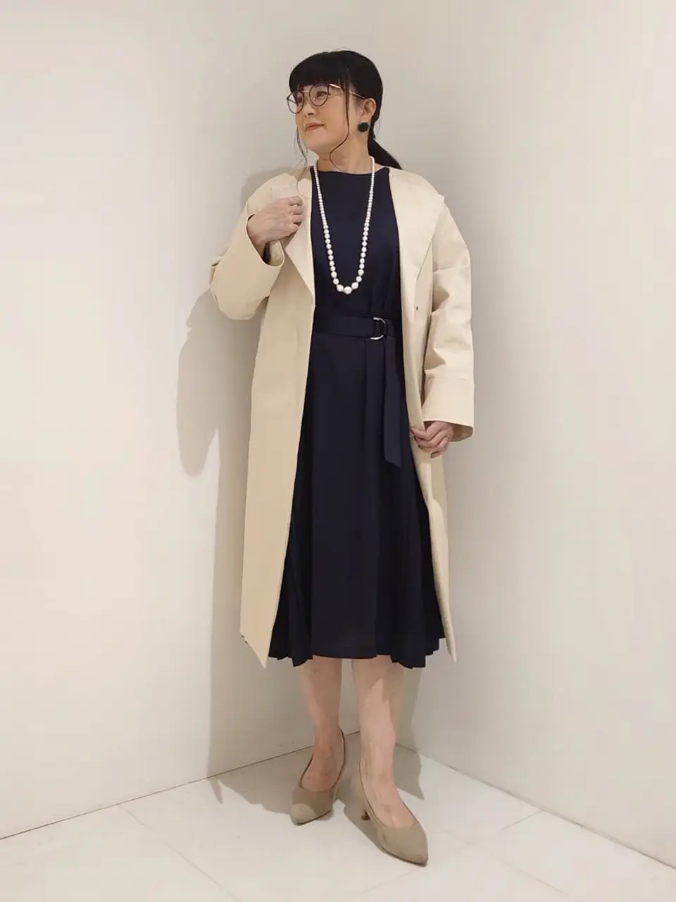  山村 コーディネート画像