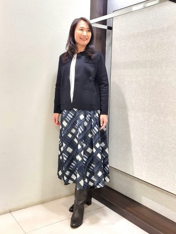  中村 コーディネート画像