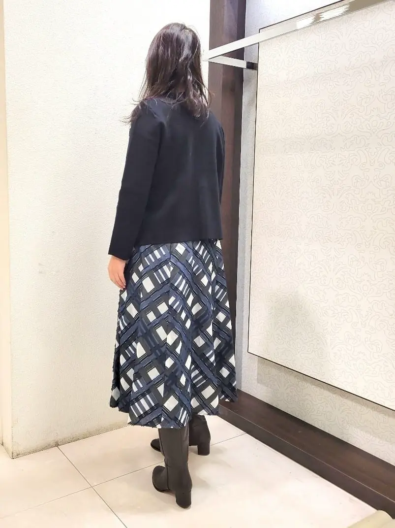 自由区 中村 コーディネート画像