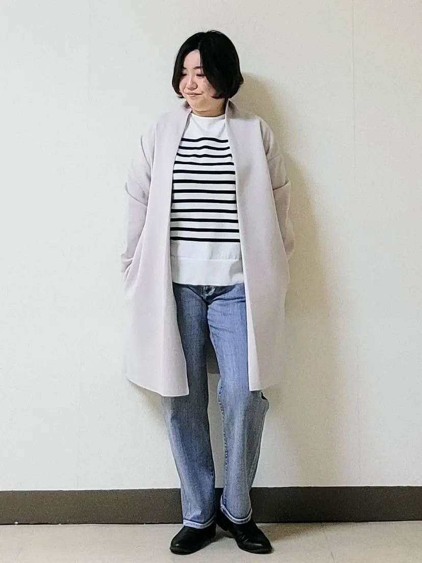 自由区 宇野 コーディネート画像