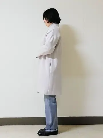 自由区 宇野 コーディネート画像