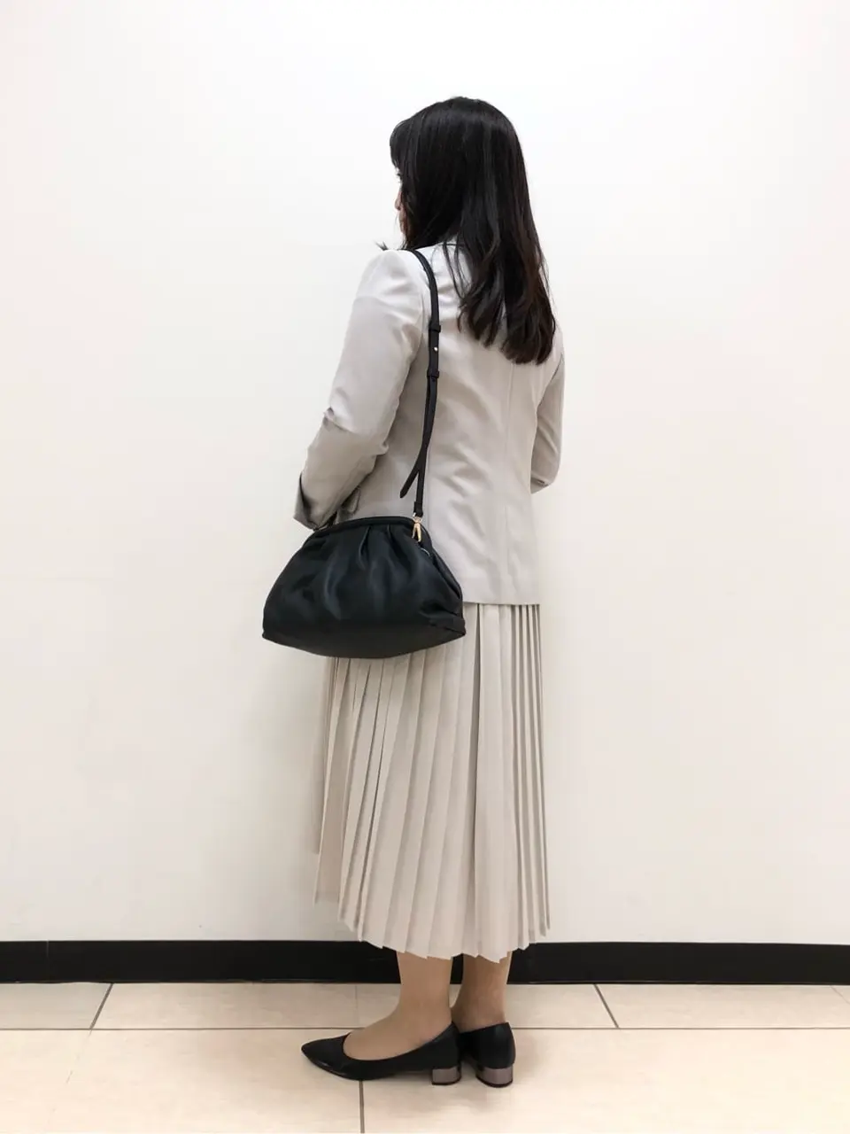 自由区 伊藤 コーディネート画像