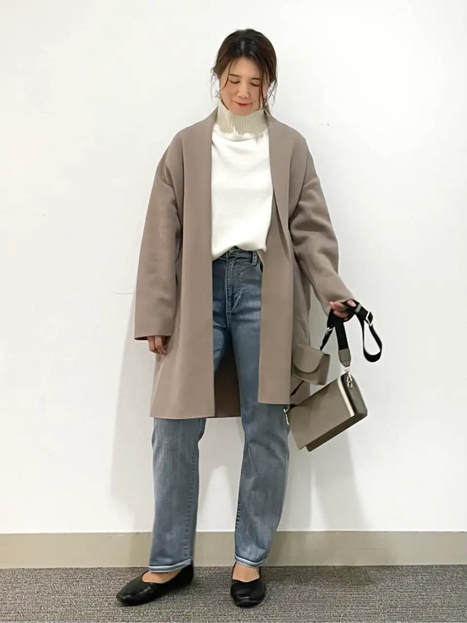 自由区 鈴木 コーディネート画像