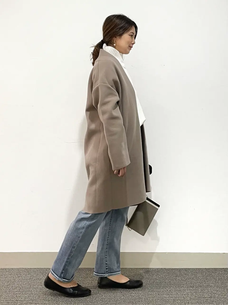 自由区 鈴木 コーディネート画像