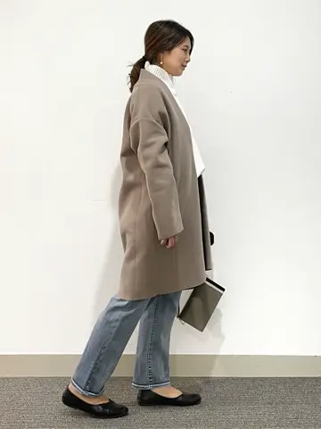 自由区 鈴木 コーディネート画像