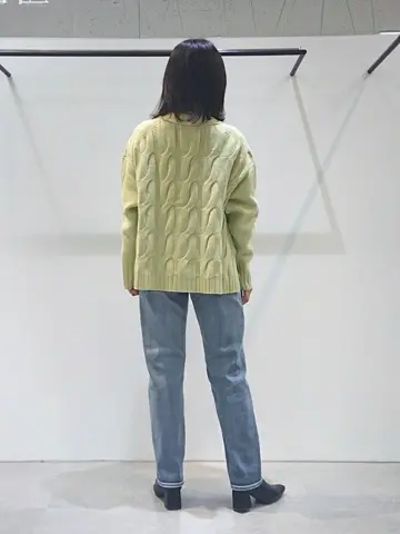 自由区 木村 コーディネート画像