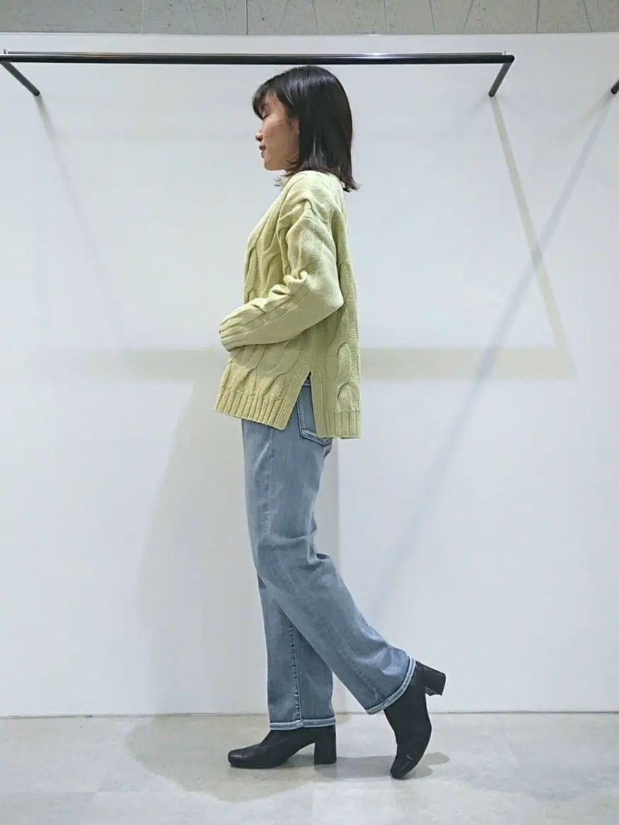 自由区 木村 コーディネート画像