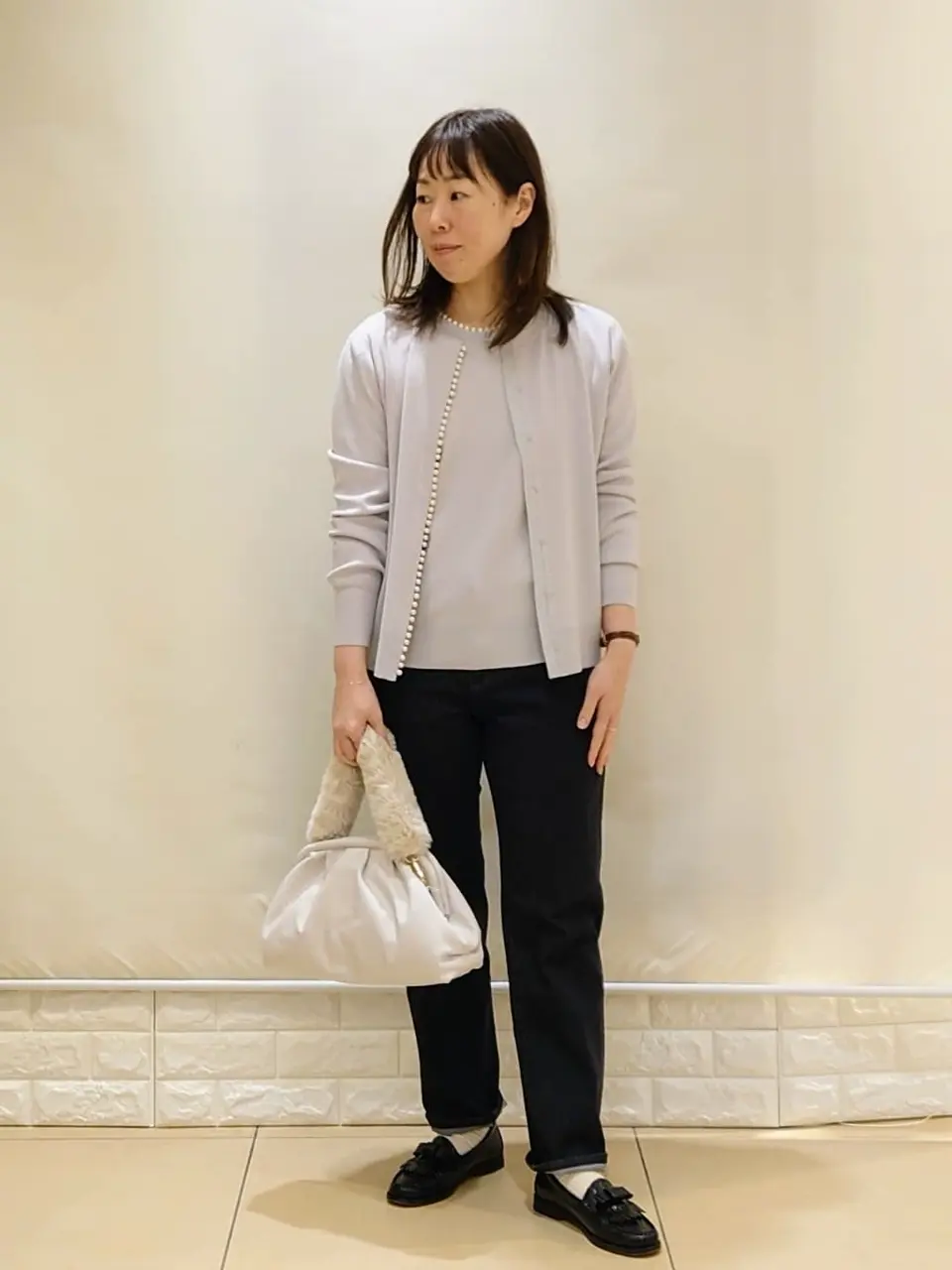 自由区 田辺 コーディネート画像