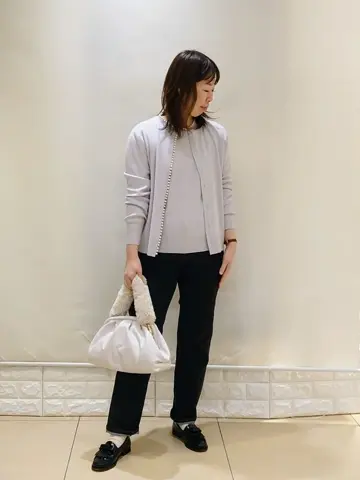 自由区 田辺 コーディネート画像