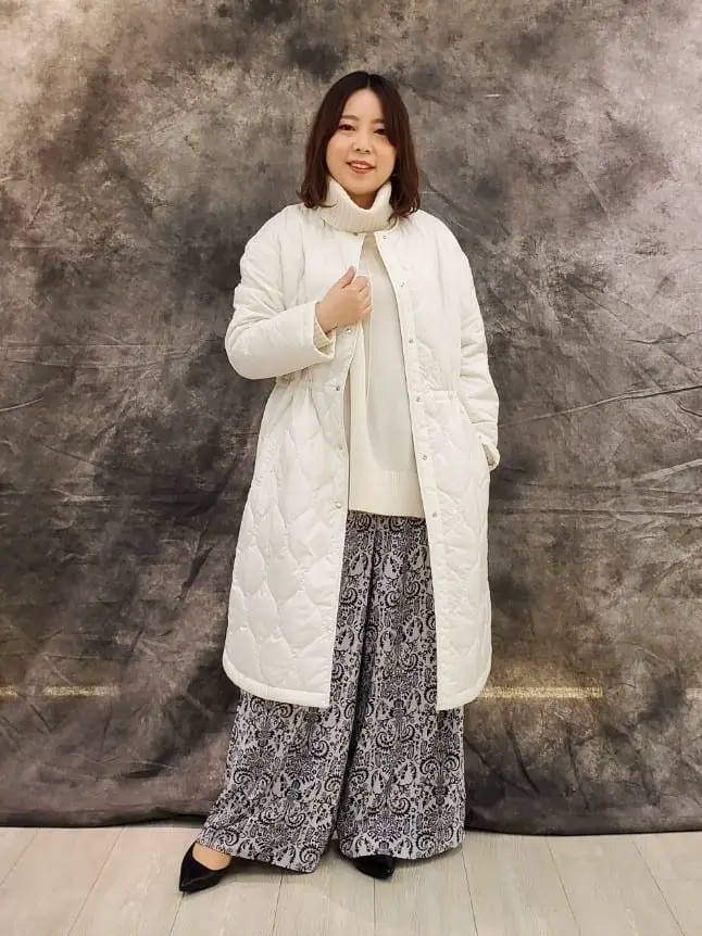 自由区 原田 コーディネート画像