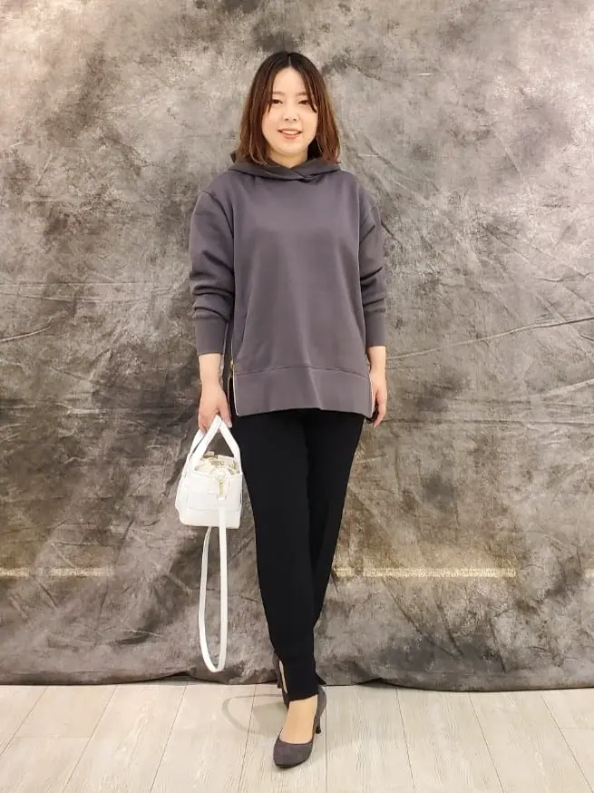 自由区 原田 コーディネート画像