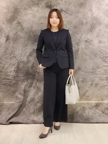 自由区 原田 コーディネート画像