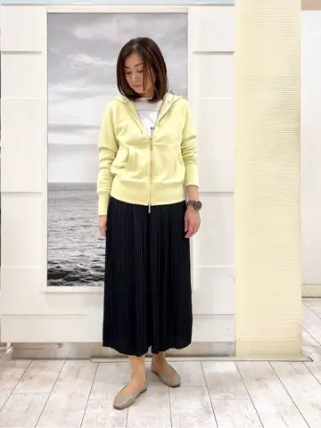 自由区 茂木 コーディネート画像