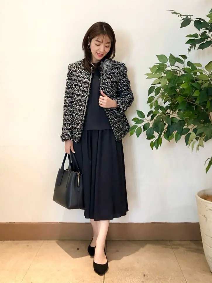 自由区 安田 コーディネート画像