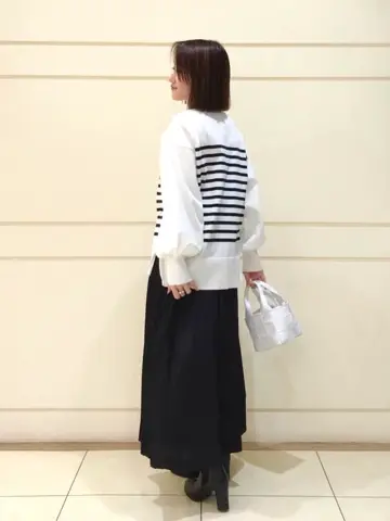 自由区 加藤 コーディネート画像