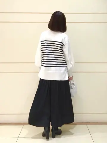 自由区 加藤 コーディネート画像