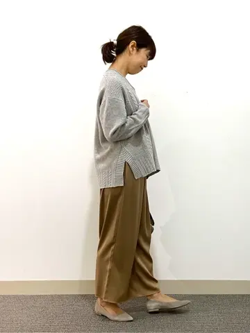 自由区 山本 コーディネート画像