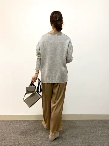 自由区 山本 コーディネート画像