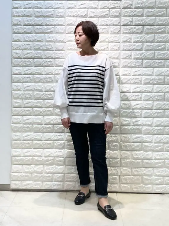  江川 コーディネート画像