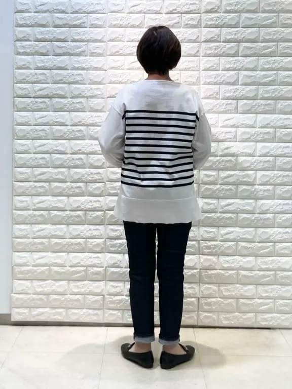 自由区 江川 コーディネート画像